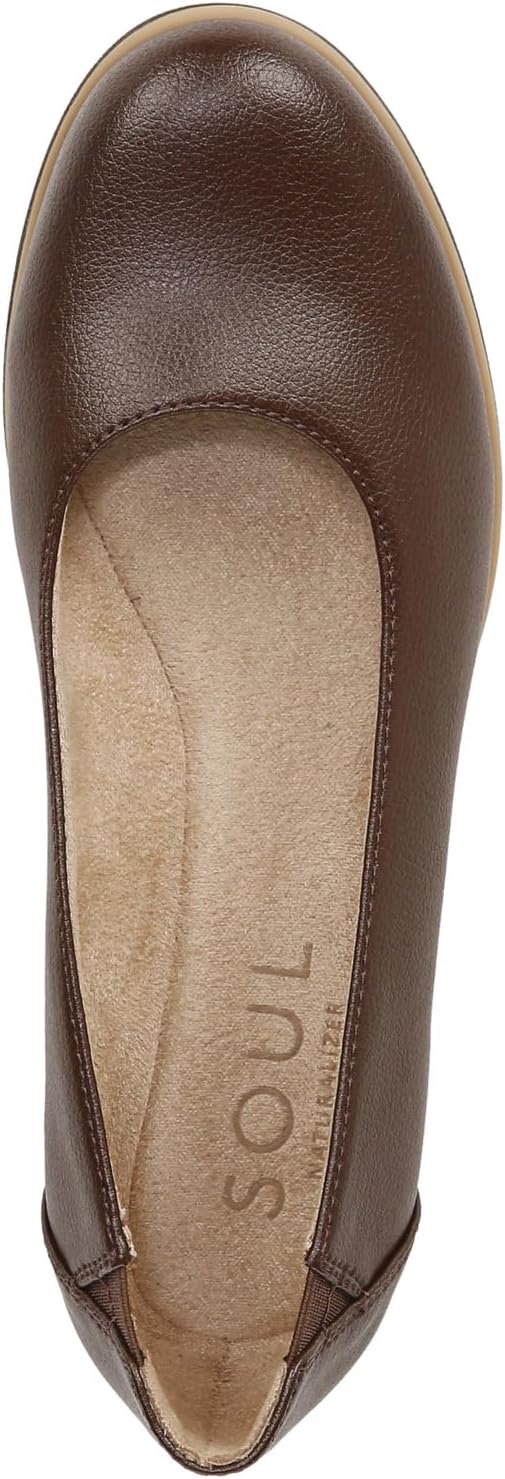 Soul by Naturalizer Women's Idea Flat