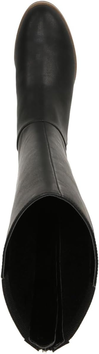 Dr. Scholl's Womens Astir Zip Knee High Boot