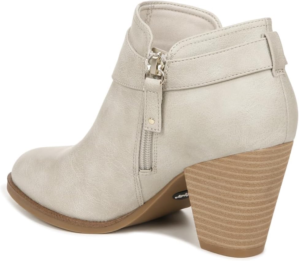 Dr. Scholl's Shoes Womens Kickstart High Heel Ankle Boot