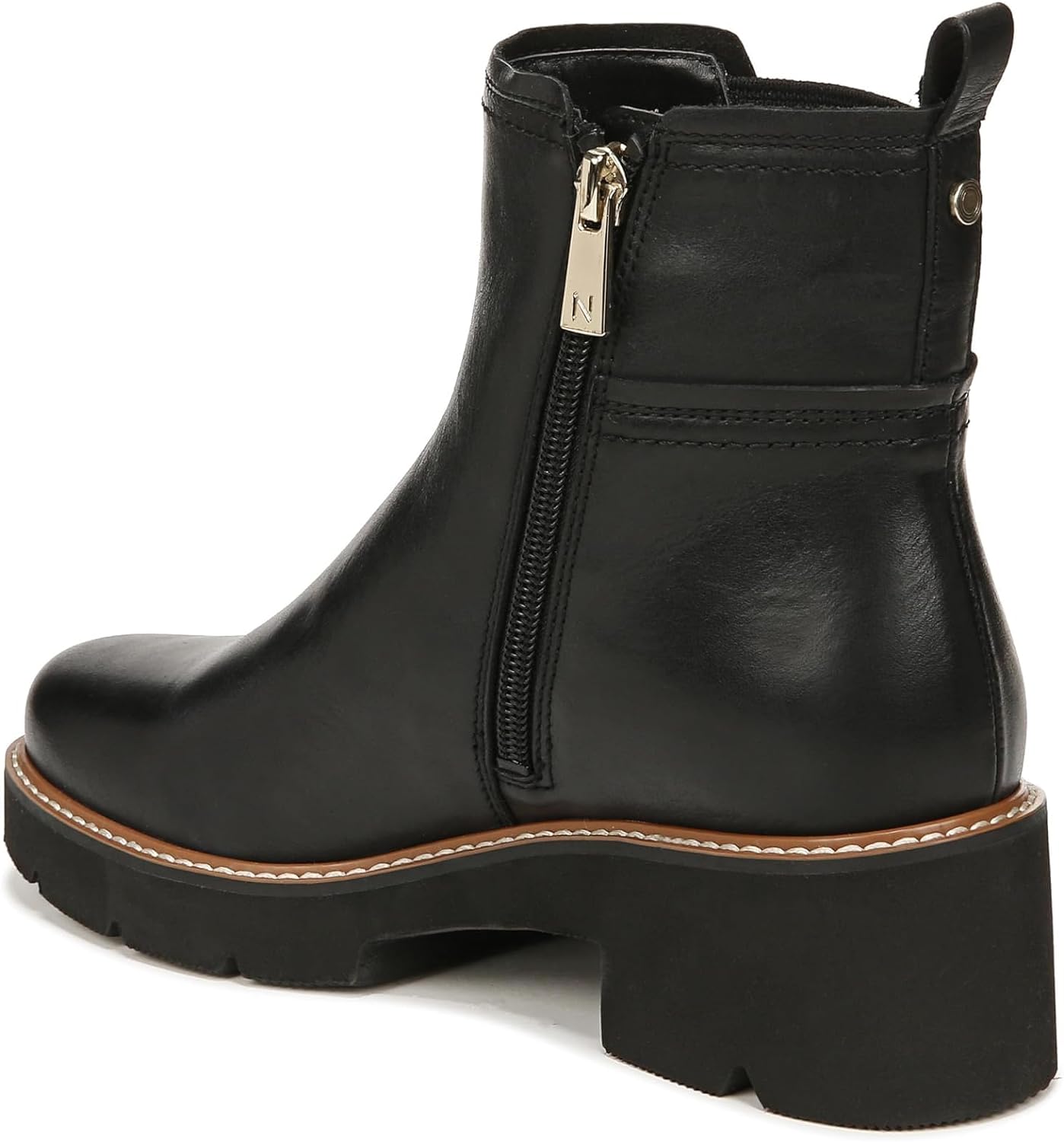 Naturalizer Women's Darry Water Repellent Ankle Boot