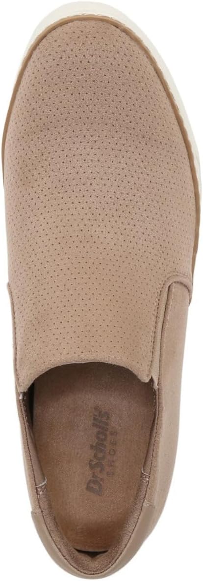 Dr. Scholls Women's If Only Slip-on Wedge Platform Sneaker