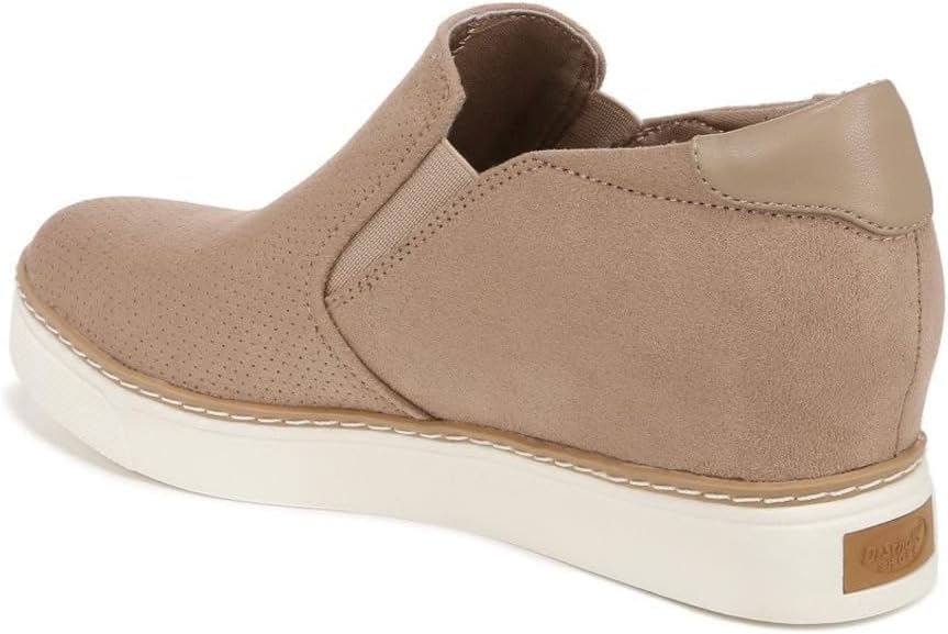 Dr. Scholls Women's If Only Slip-on Wedge Platform Sneaker