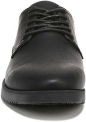 Dr. Scholl's Mens Sync Work Slip Resistant Lace Up Oxford