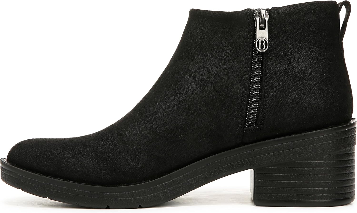 BZees Women's Other Half Comfort Fahion Ankle Boots