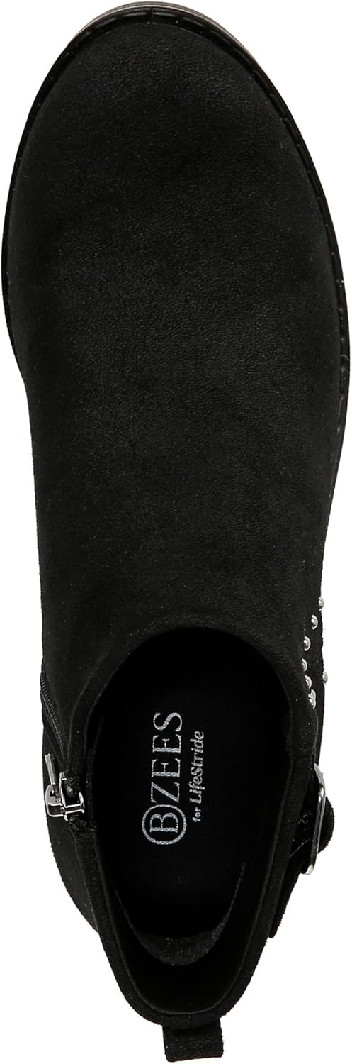 BZees Women's Other Half Comfort Fahion Ankle Boots