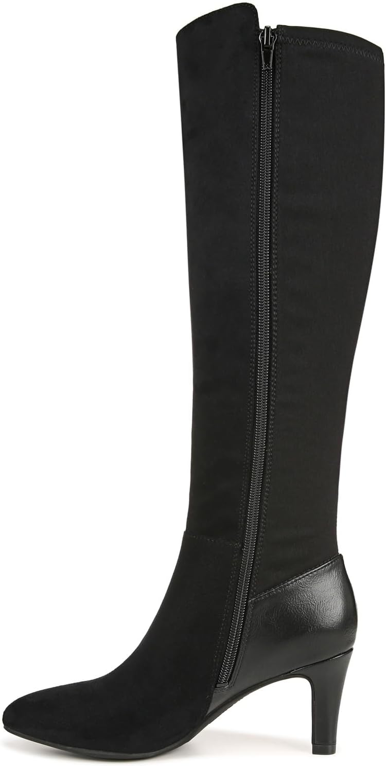 LifeStride Women's Gracie Knee High Dress Boot