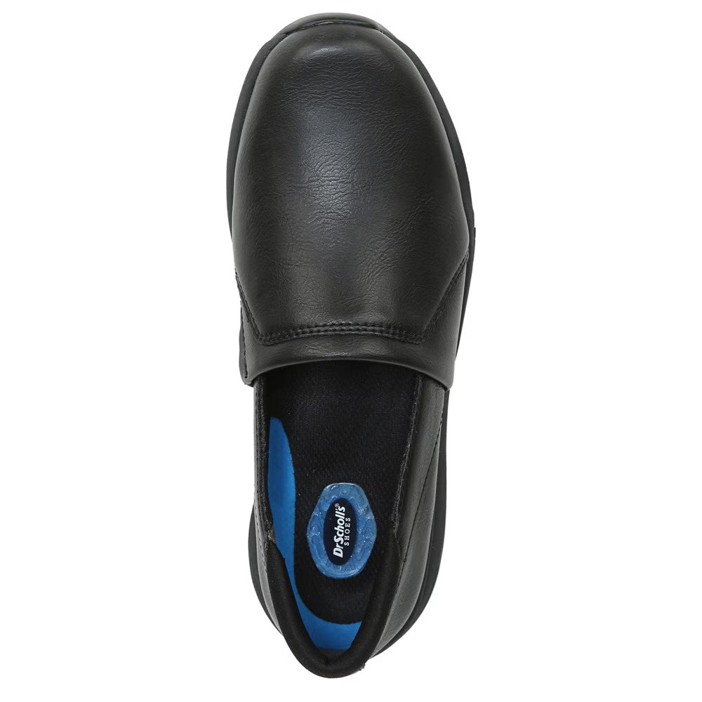 Dr. Scholl's Women's Dive In Slip Resisatnt Work Slip On Loafer