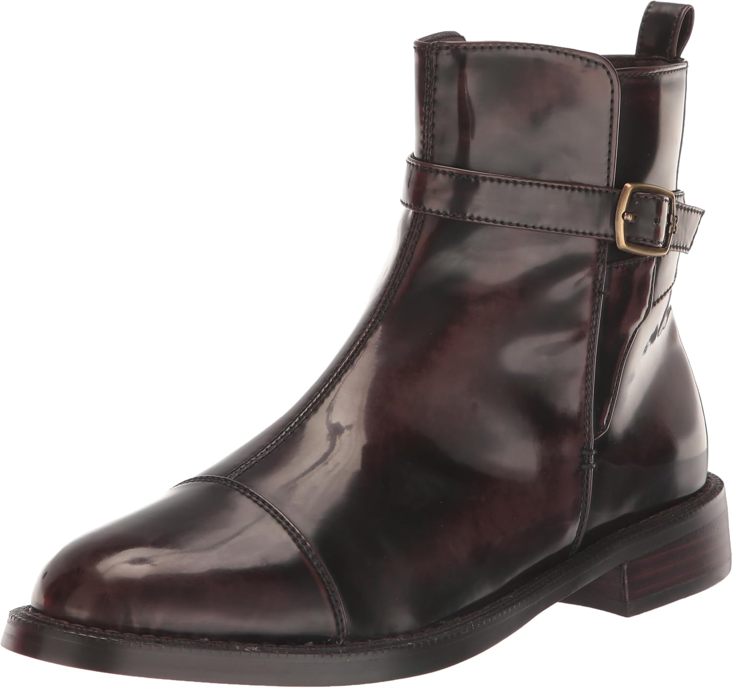 Sam Edelman Women's Nolynn Buckle Boot