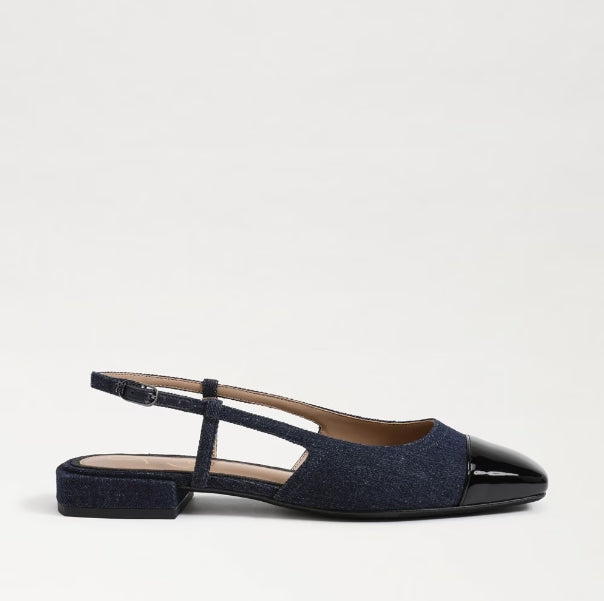 Sam Edelman Kara Slingback Flats