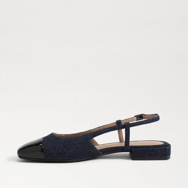 Sam Edelman Kara Slingback Flats