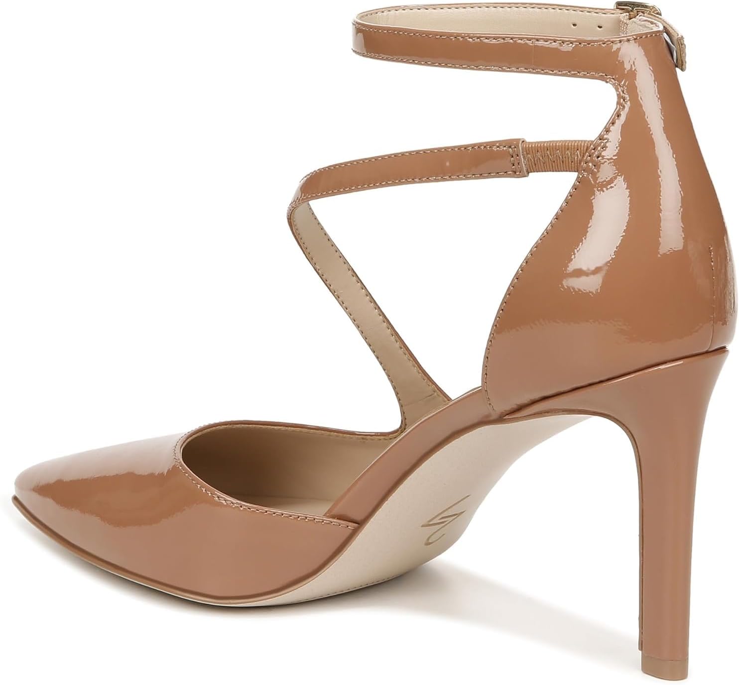 Naturalizer Women's Abilyn Strappy Heels