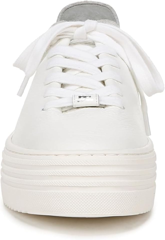 Sam Edelman Women's Pippy Lace Up Platform Sneaker