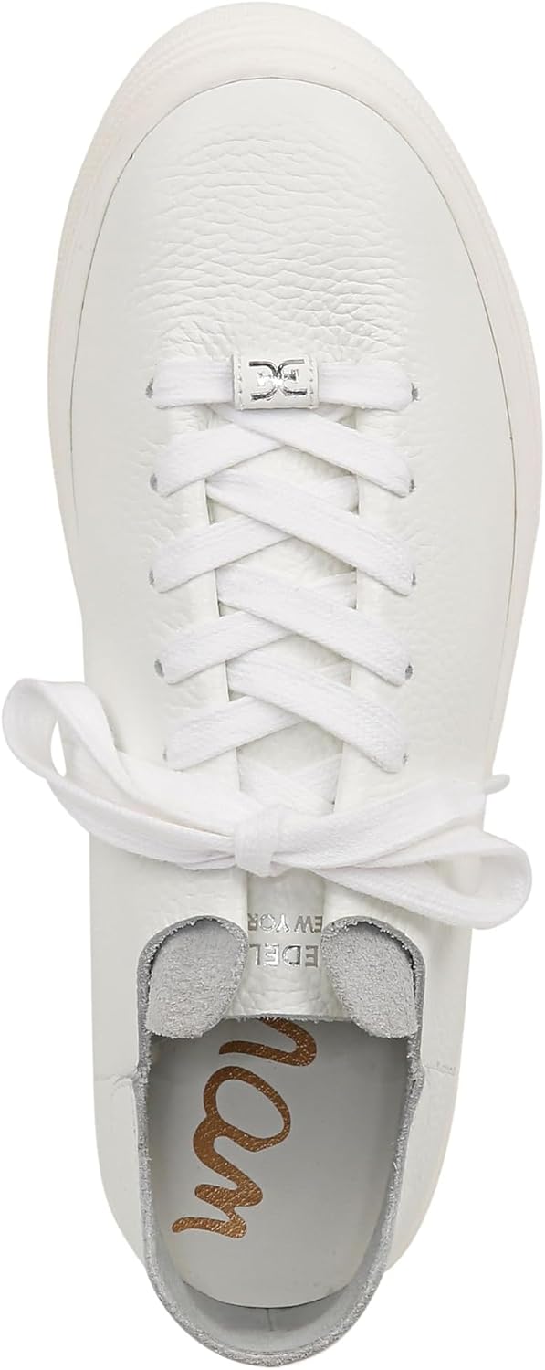 Sam Edelman Women's Pippy Lace Up Platform Sneaker