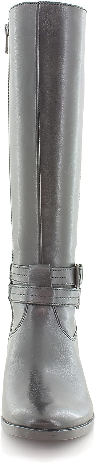 Naturalizer Women's Reid Leather Knee High Boots