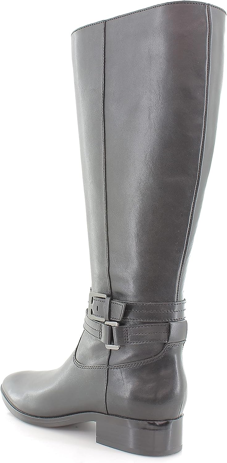 Naturalizer Women's Reid Leather Knee High Boots