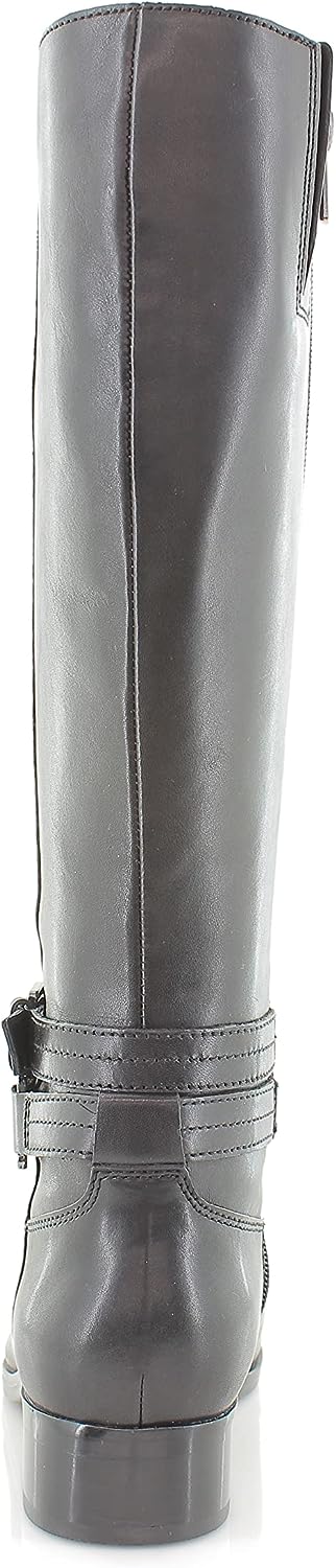 Naturalizer Women's Reid Leather Knee High Boots