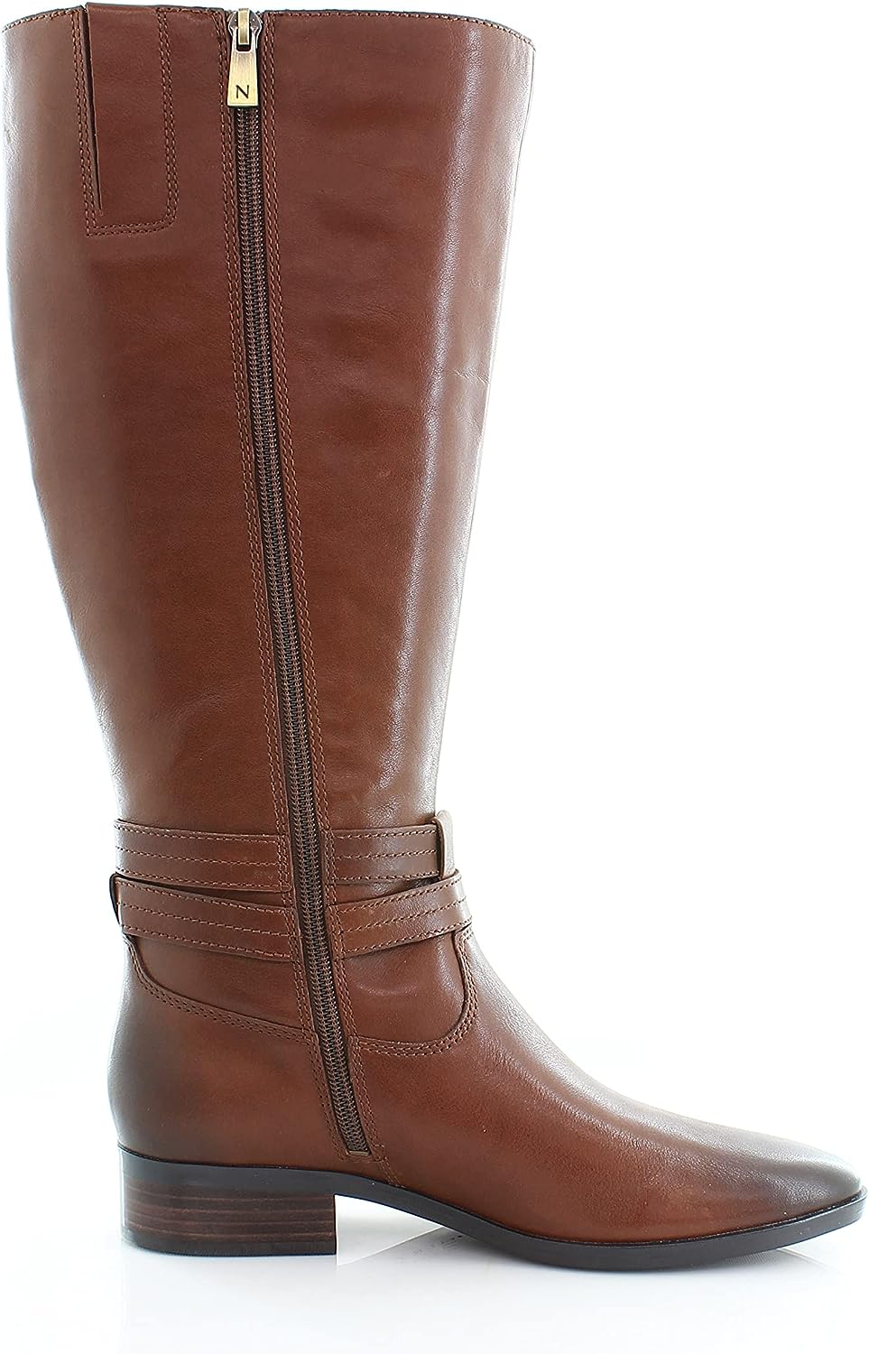 Naturalizer Women's Reid Leather Knee High Boots