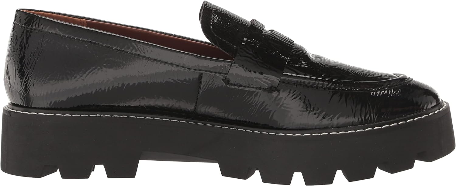 Franco Sarto Women's Balin Lug Sole Chunky Loafer