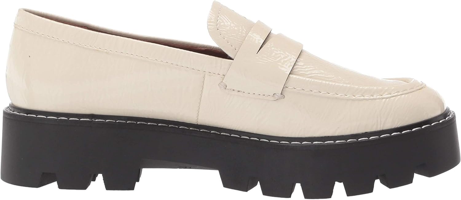 Franco Sarto Women's Balin Lug Sole Chunky Loafer