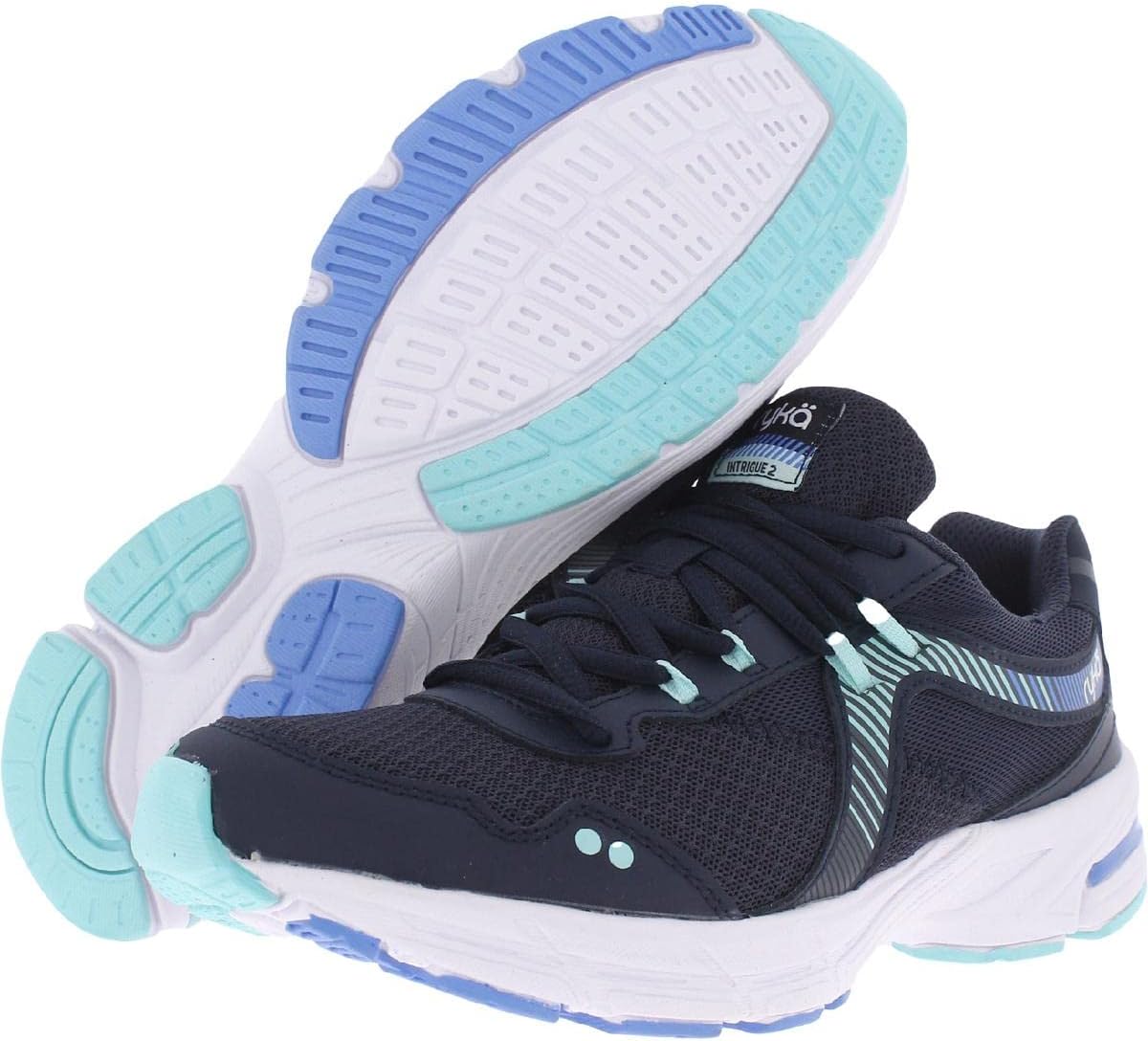 Ryka Womens Intrigue 2 Fitness Running Athletic Sneakers