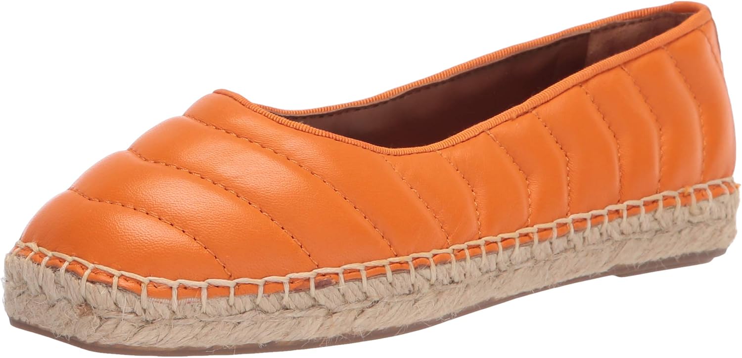 Franco Sarto Women's Kiya Espadrille Loafer Flat