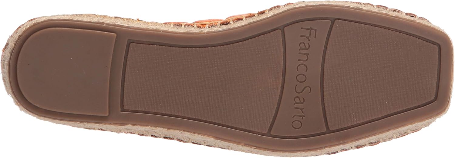 Franco Sarto Women's Kiya Espadrille Loafer Flat