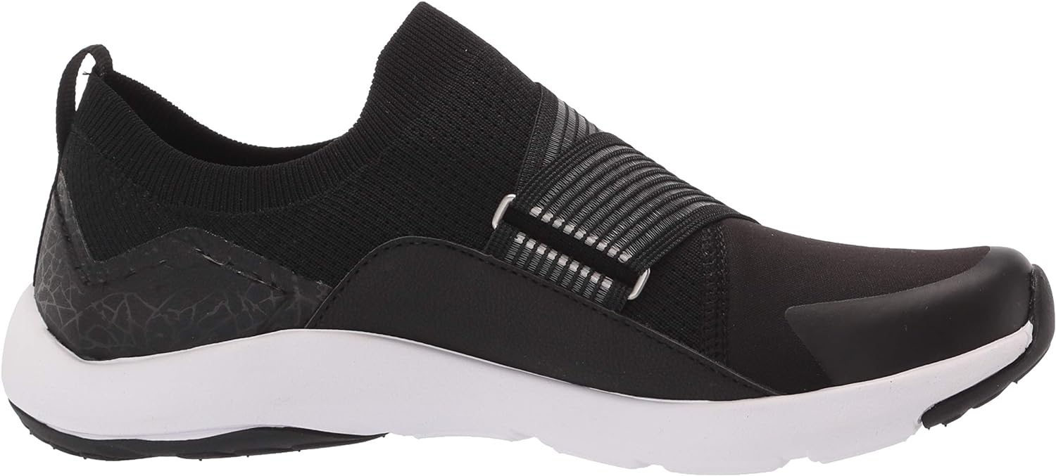 Ryka Womens Empower Slip On Sneakers