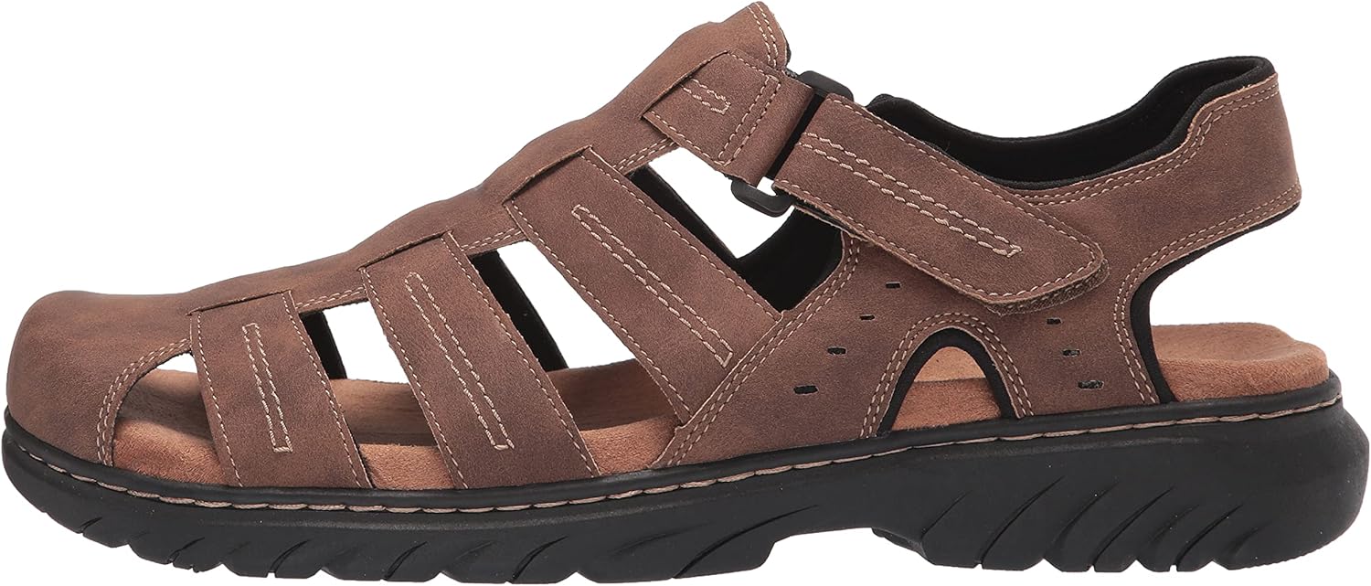 Dr. Scholl's Men's Candid Fisherman Sandal