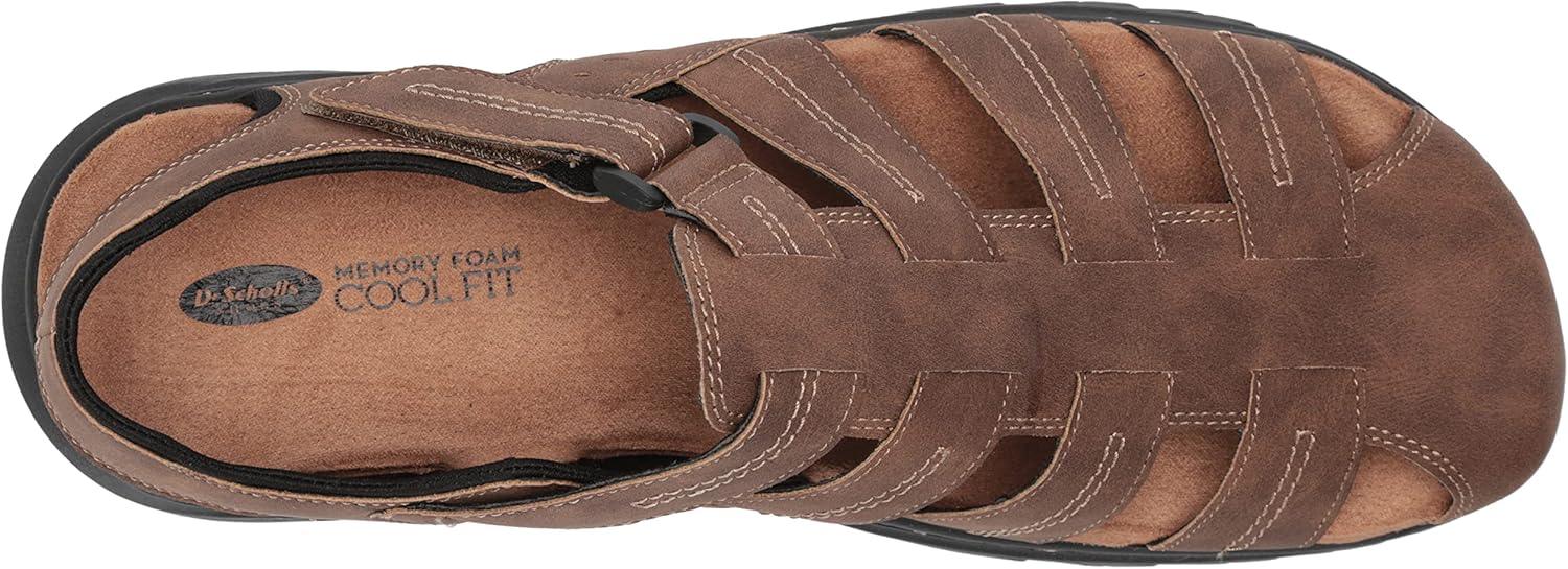 Dr. Scholl's Men's Candid Fisherman Sandal