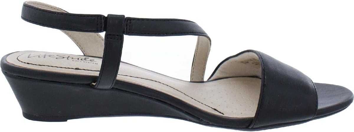 LifeStride women's Yasmine Wedge Sandal