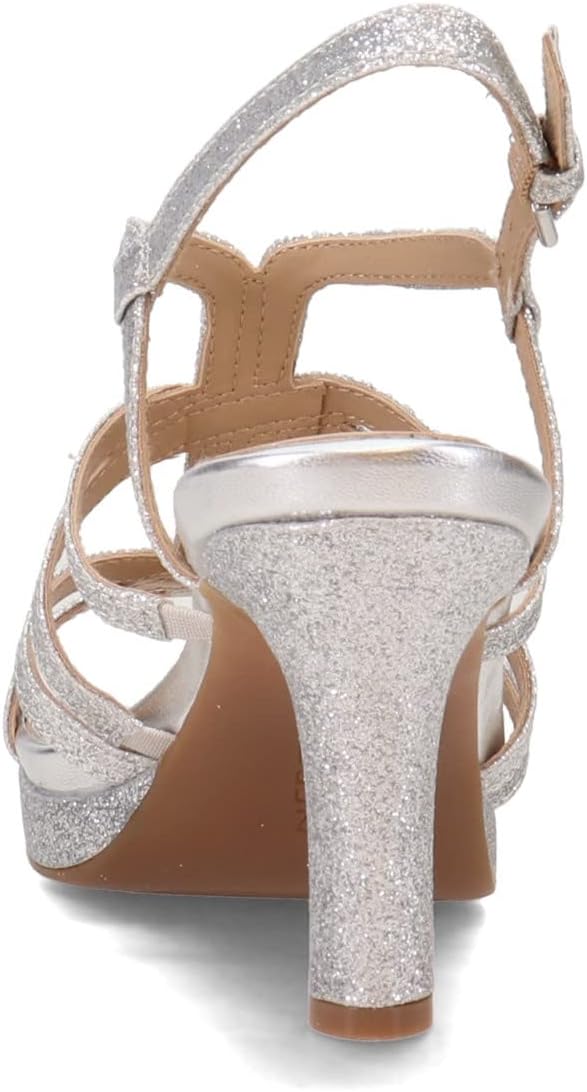 Naturalizer Womens Baylor Heeled Sandal