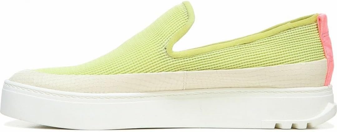 Franco Sarto Women's Debra 2 Slip On Platform Sneaker