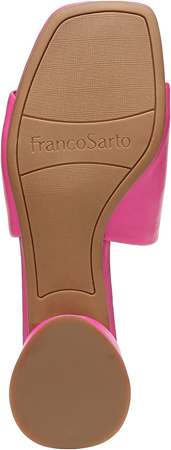 Franco Sarto Women's Loran Slide Sandal