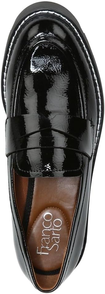 Franco Sarto Women's Bazel Lug Sole Loafer