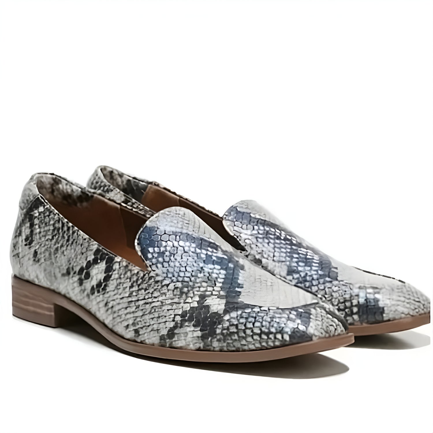 Roccia Snake Print