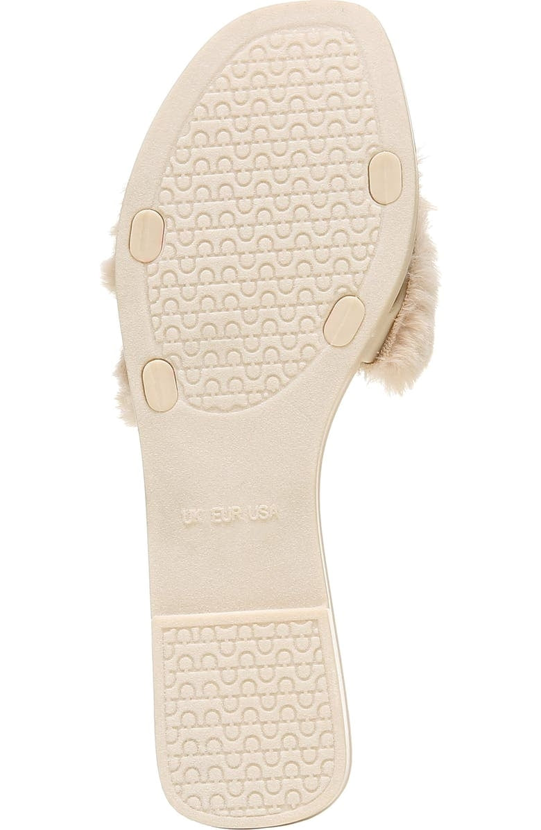 Circus by Sam Edelman Everette Women's Faux Fur Sandal