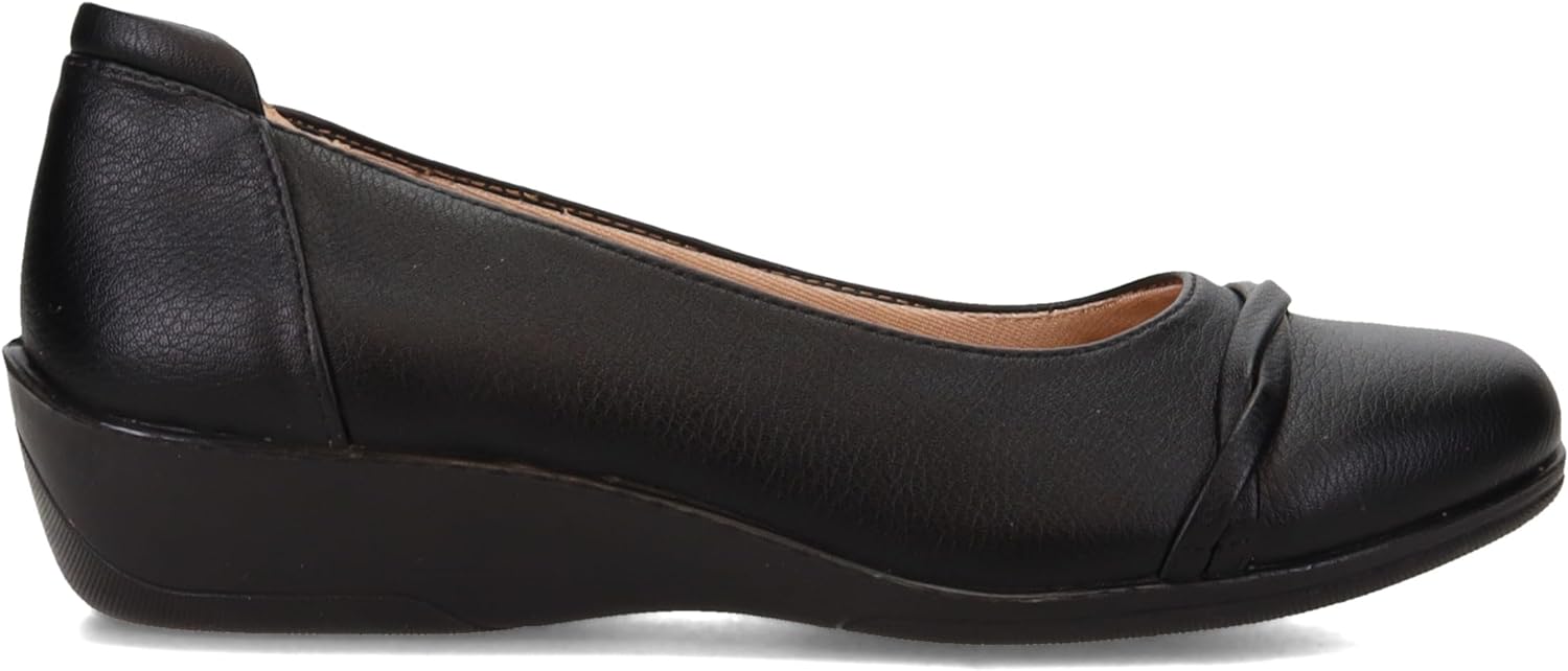 LifeStride Womens Impact Ballet Flat