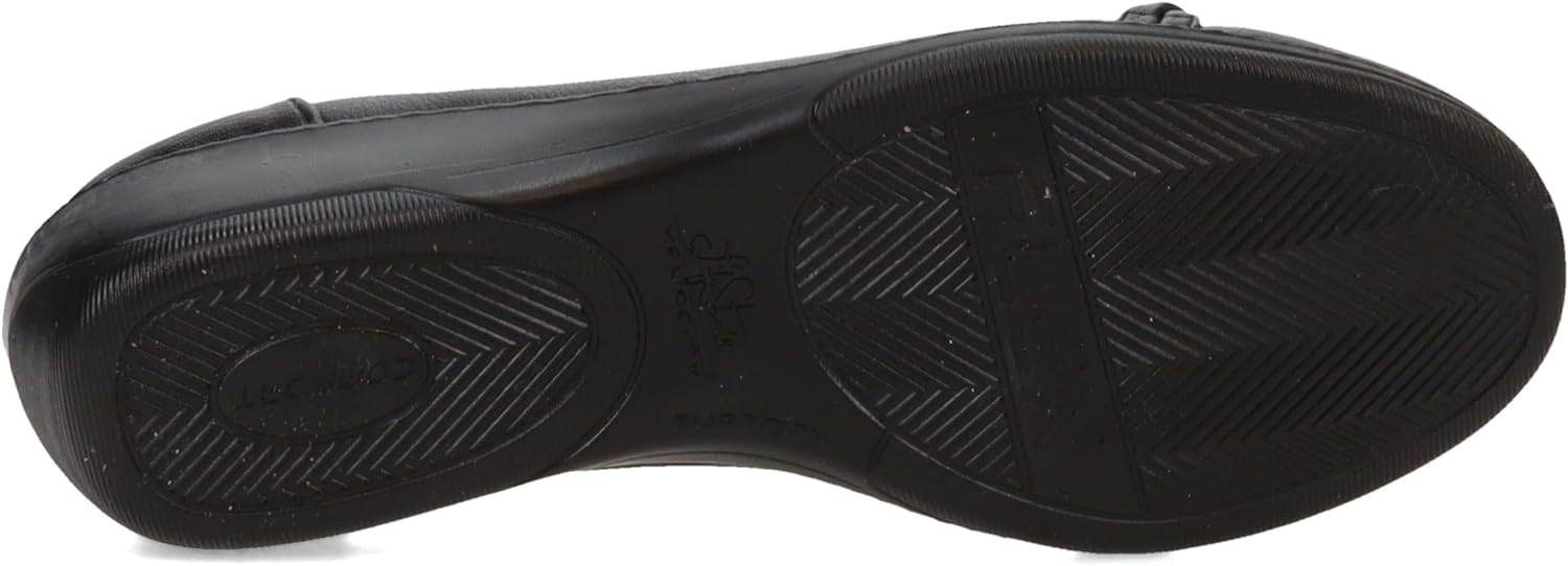 LifeStride Womens Impact Ballet Flat