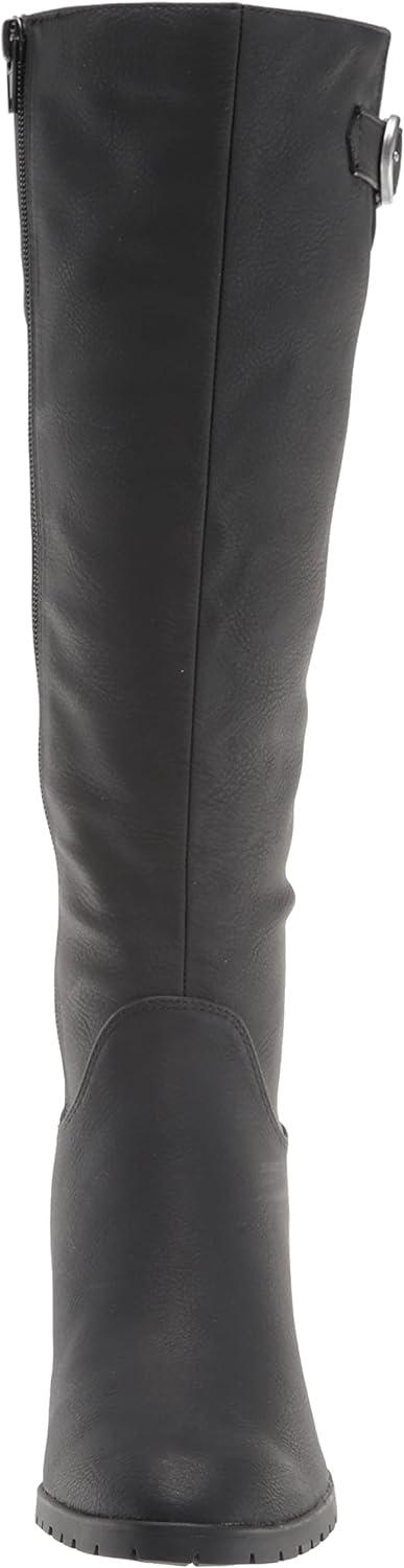 LifeStride Womens Morrison Knee High Boot