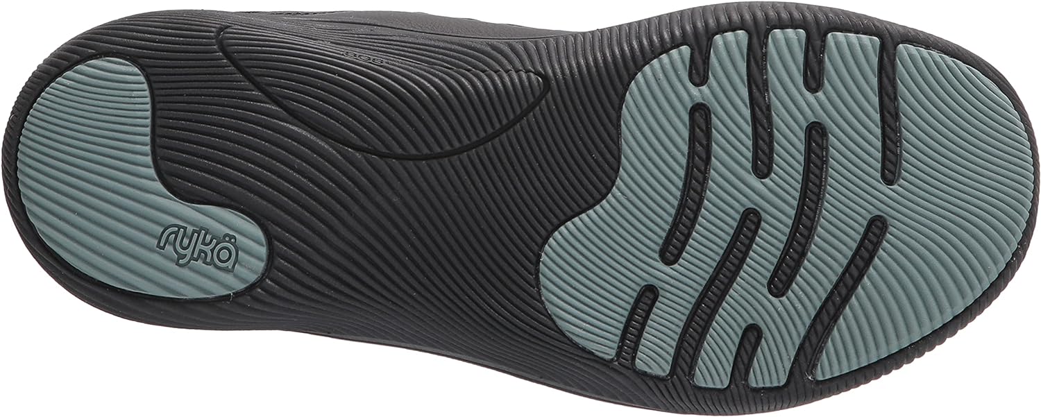 Ryka Women's Fate Fitness Slip On Athletic Sneaker