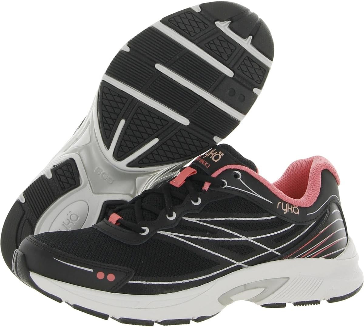 Ryka Womens Sky Walk 3 Sneakers