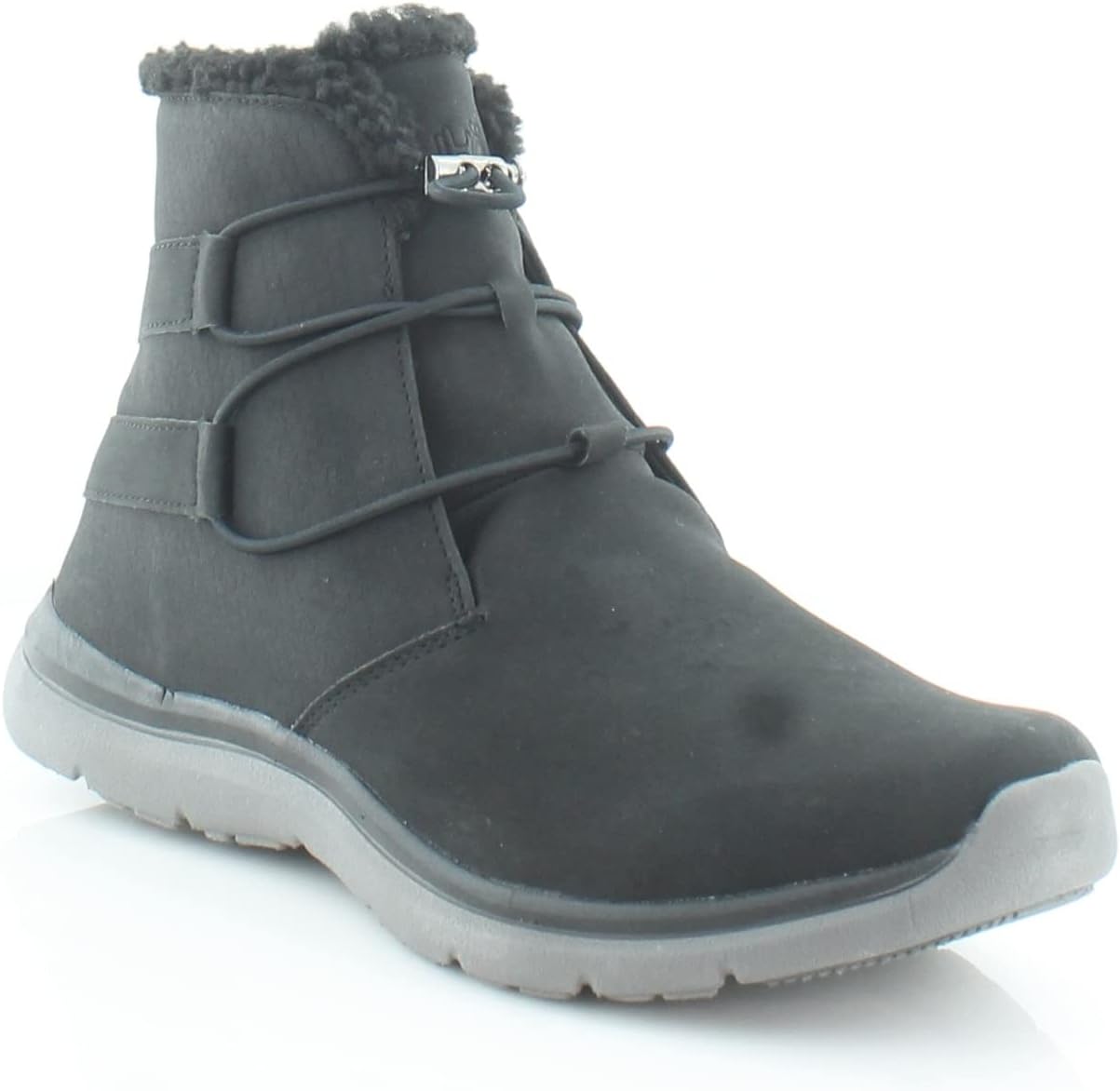 Ryka Womens Evie Exotic Snow Boots