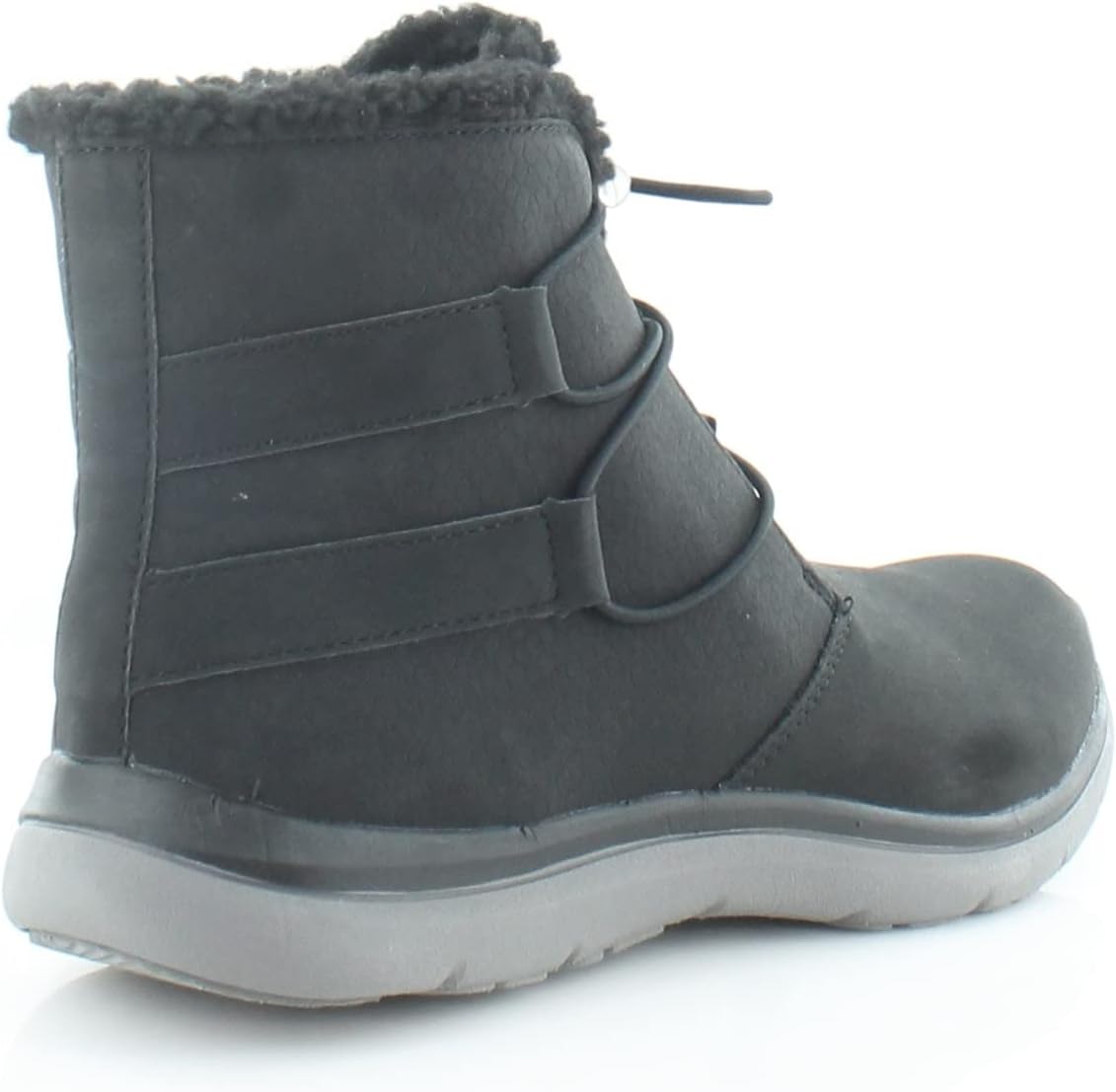 Ryka Womens Evie Exotic Snow Boots