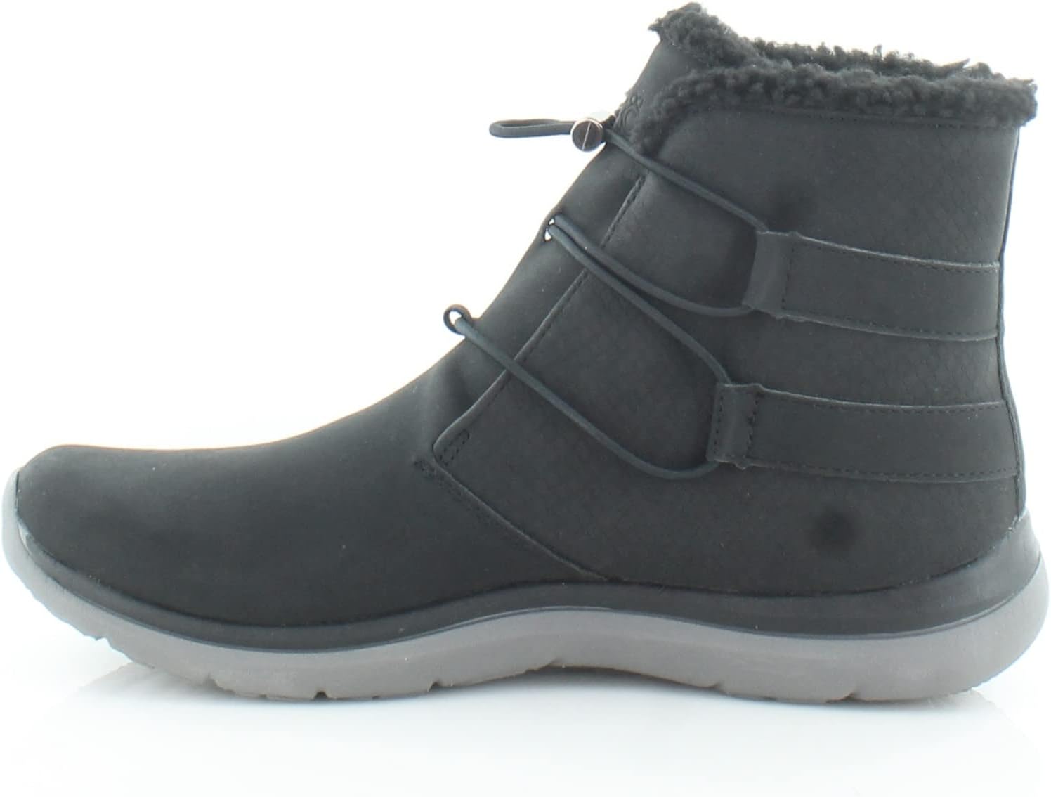 Ryka Womens Evie Exotic Snow Boots