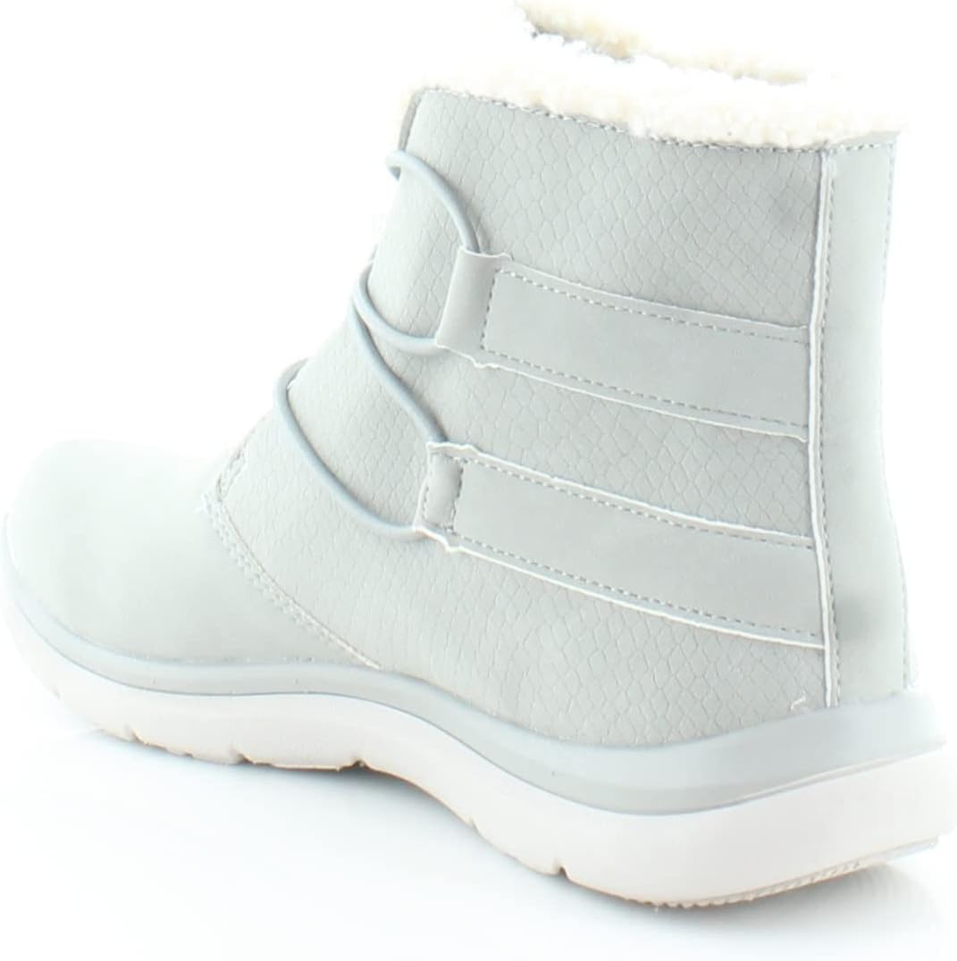 Ryka Womens Evie Exotic Snow Boots