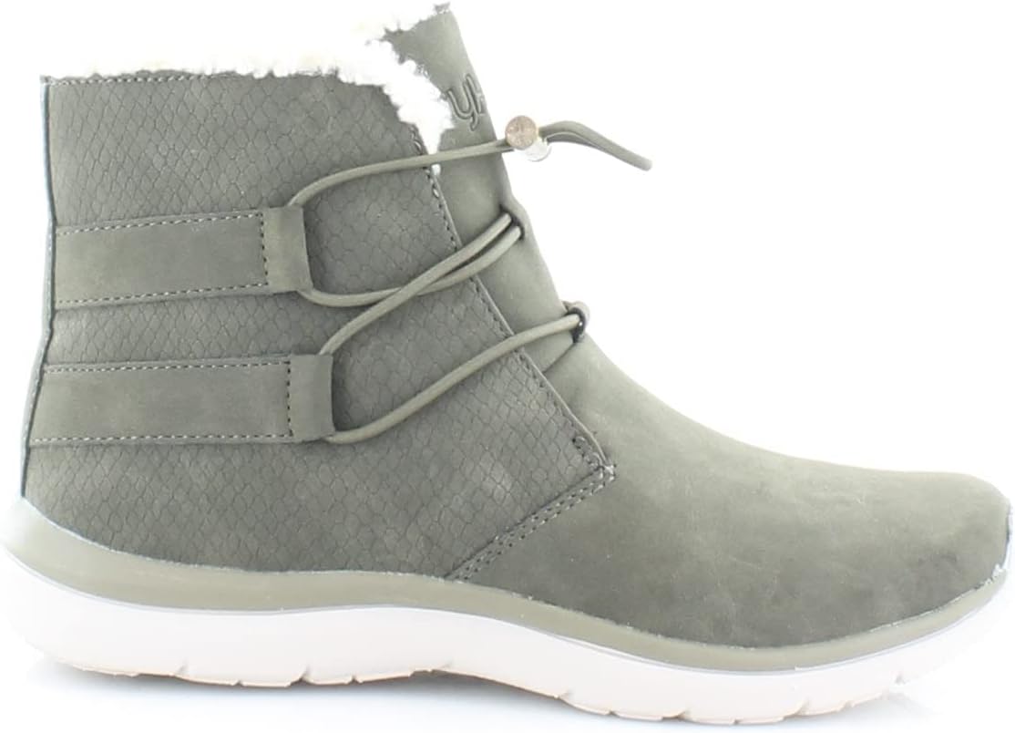 Ryka Womens Evie Exotic Snow Boots