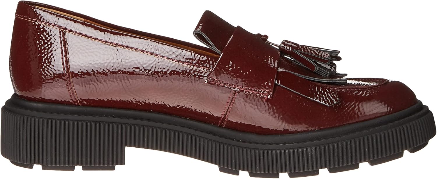 Franco Sarto Women's Jack Lug Sole Loafer