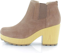 Dr. Scholl's Women's Wild About Chelsea Boots