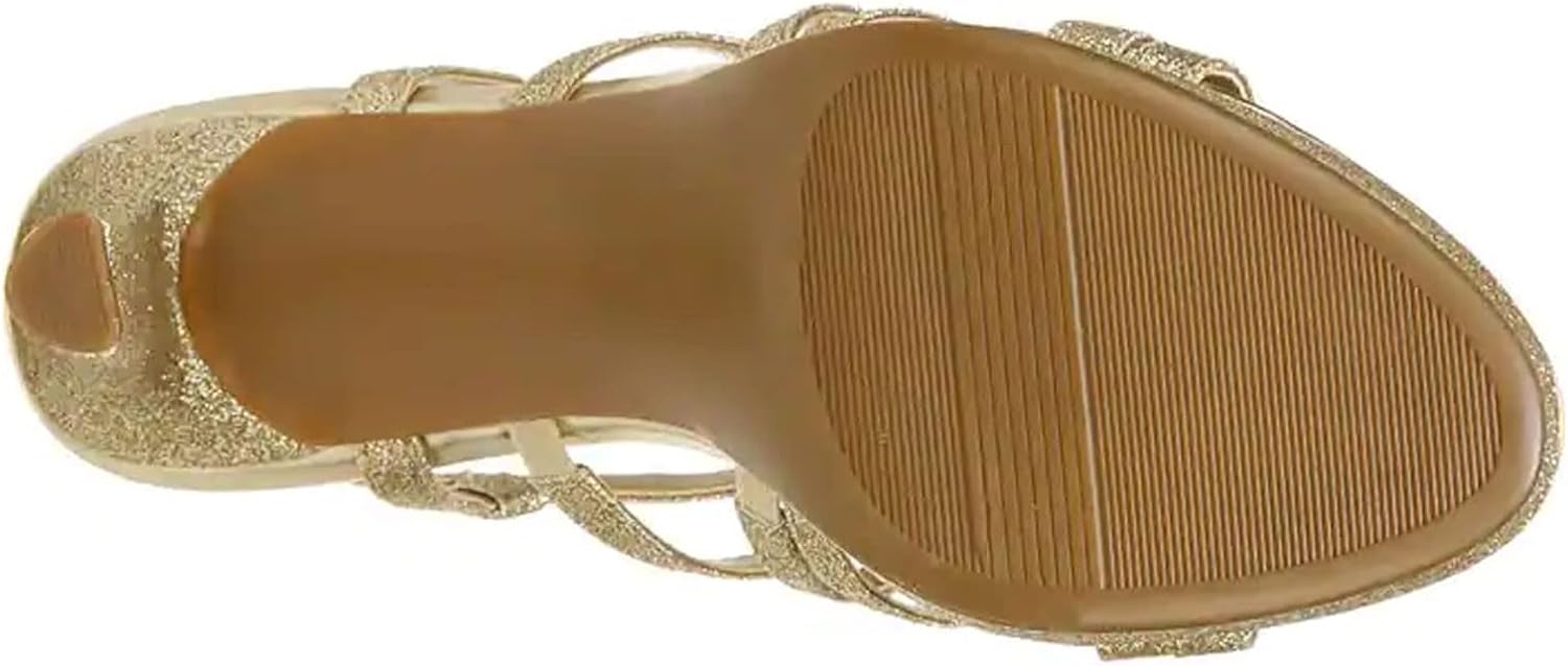 Naturalizer Womens Baylor Heeled Sandal