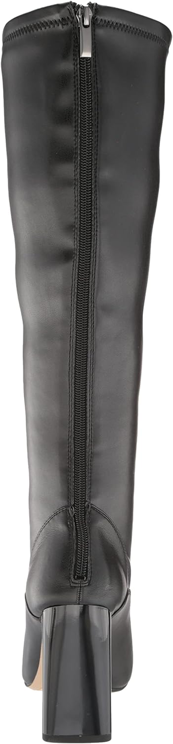 Franco Sarto Women's L-Katherine Pointed Toe Knee High Boots